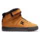 DC Junior Pure High-Top WNT EV Shoe Wheat Black