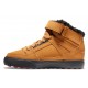 DC Junior Pure High-Top WNT EV Shoe Wheat Black