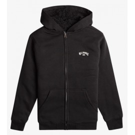 Sweat Doublé Sherpa Junior BILLABONG Arch Black