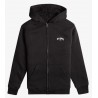 Sweat Doublé Sherpa Junior BILLABONG Arch Black