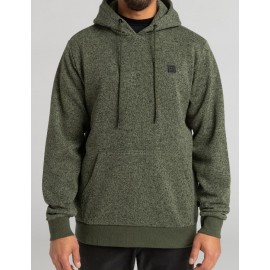 Billabong Men's Sweatshirt Boundary Military Heather