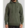 Billabong Men's Sweatshirt Boundary Military Heather