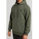 Sweat Homme Billabong Boundary Military Heather