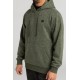 Billabong Men's Sweatshirt Boundary Military Heather