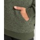 Sweat Homme Billabong Boundary Military Heather