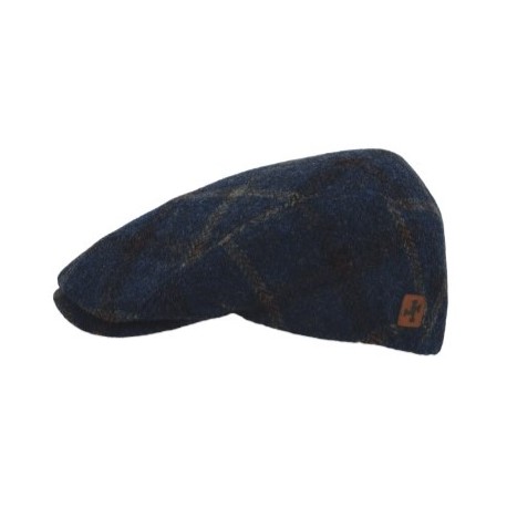 Unisex Cap HIGHLANDS CROSS Clark 008 Blue Ivy