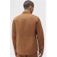 DICKIES Duck Canvas Shacket Jacket Camel