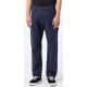 Dickies DC Carpenter Duck Canvas Stone Washed Navy Trousers