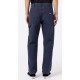 Dickies DC Carpenter Duck Canvas Stone Washed Navy Trousers