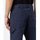 Dickies DC Carpenter Duck Canvas Stone Washed Navy Trousers