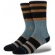 Chaussettes STANCE Staggered Washed Black