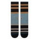 Chaussettes STANCE Staggered Washed Black