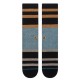 STANCE Socks Staggered Washed Black