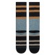 STANCE Socks Staggered Washed Black