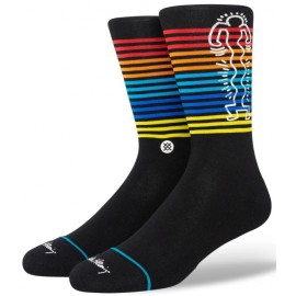 Chaussettes STANCE Wiggles Black
