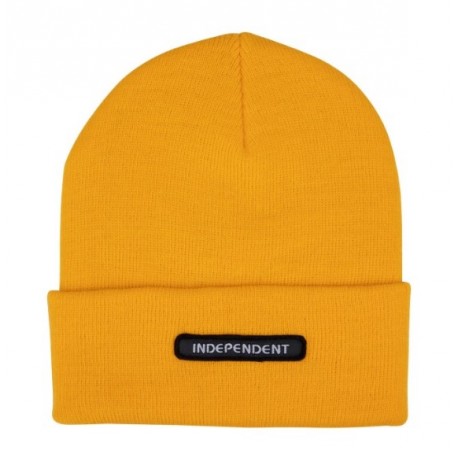 Bonnet Independent Groundwork Gold