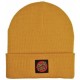 Bonnet Santa Cruz Classic Label Mustard