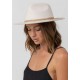 Chapeau Femme Laine RHYTHM Classic Felt San