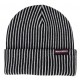 Bonnet Independent ITC Streak Label Grey Black