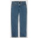 Pantalon Jean Homme Volcom Solver Aged Indigo