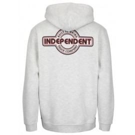 Sweat Homme INDEPENDENTE Bauhaus Athletic Heather