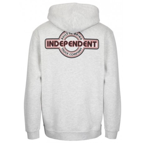 Men's Sweatshirt INDEPENDENT Bauhaus Athletic Heather