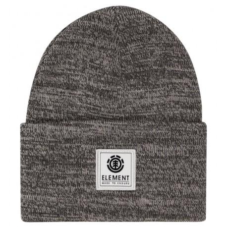 Element Dusk Ash Heather Junior Beanie