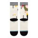 Chaussettes STANCE Friends In Flight Off White