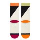 Chaussettes STANCE Flip Side Crew Off White