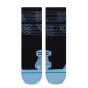 Chaussettes STANCE 4X400 Crew Black