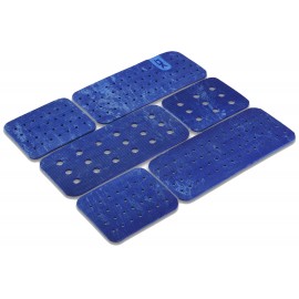Pad Avant Dakine Front Foot Surf Traction Deep Blue