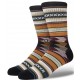 STANCE Baron Taupe Socks