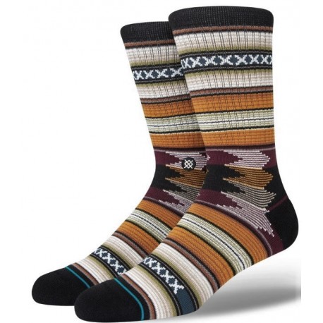 STANCE Baron Taupe Socks