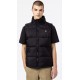 DICKIES Waldenburg Sleeveless Down Jacket Black