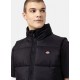 DICKIES Waldenburg Sleeveless Down Jacket Black