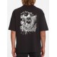 Tee Shirt VOLCOM Safetytee Black