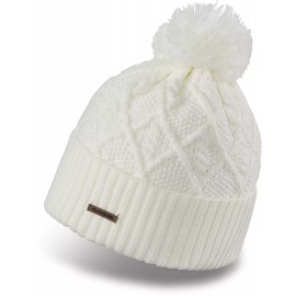 Dakine Mia White Beanie