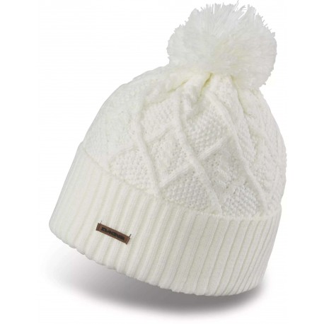 Dakine Mia White Beanie