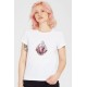 Tee Shirt Femme VOLCOM Radical Daze White