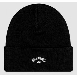 Junior Billabong Arch Black Beanie