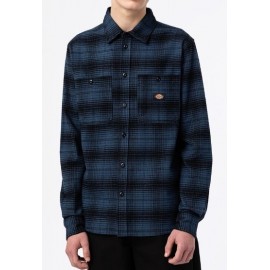 DICKIES Evansville Air Force Blue Shirt