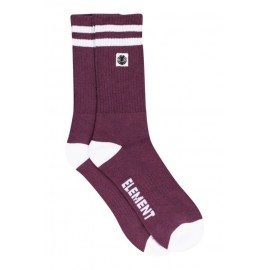 Chaussettes Element Clearsight Berry Conserve
