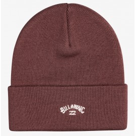 Billabong Arch Beanie Oxblood