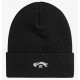 Billabong Arch Beanie Black