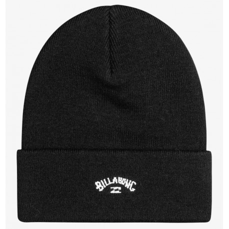 Billabong Arch Beanie Black