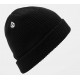 Bonnet Volcom Full Stone Black