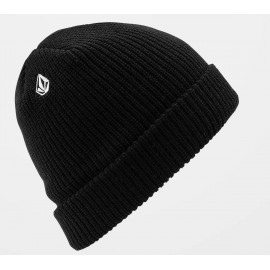 Volcom Full Stone Beanie Black