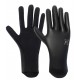 Sooruz 1.5mm Thin Gloves Black