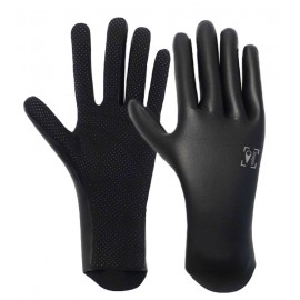 Sooruz 1.5mm Thin Gloves Black