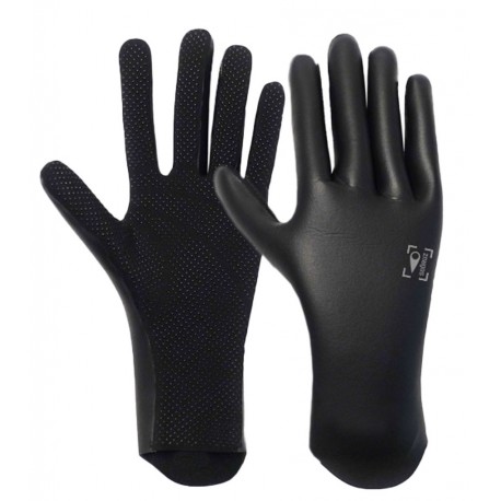 Gants Sooruz 1.5mm Thin Black